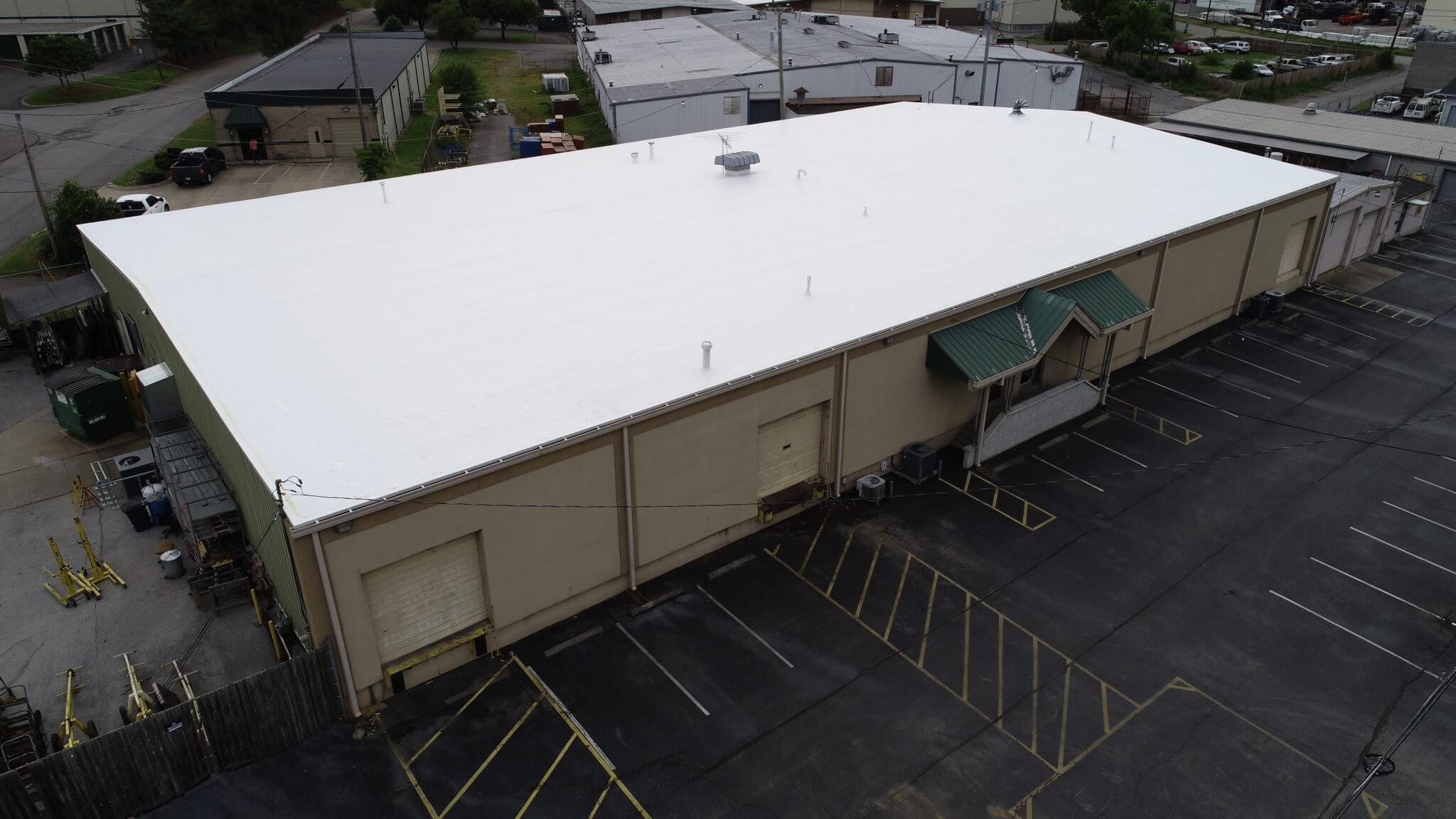Client Roofing Portfolio for Commercial Place 3