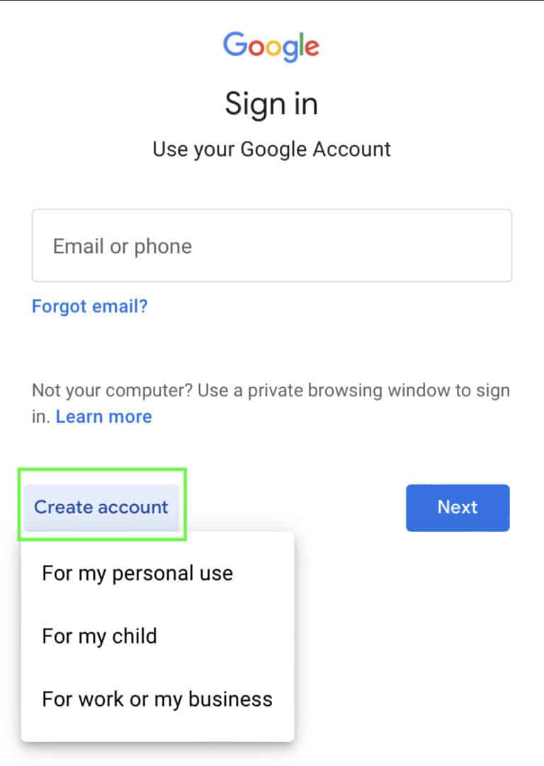 how-to-write-a-google-review-without-a-gmail-account-qe-roofing