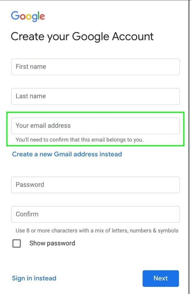 How To Write A Google Review Without A Gmail Account QE Roofing how-to-write-a-google-review-without-a-gmail-account-qe-roofing